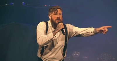 Christian Musician Ben Fuller Shares Powerful Testimony: 'God Had Other Plans For My Life'