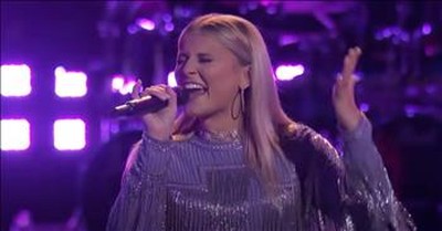 Voice Contestant's Stunning 'Heads Carolina, Tails California' Rendition 