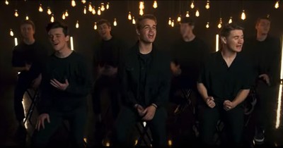 Tauren Wells' Hit 'Trenches' Gets Stunning A Cappella Makeover
