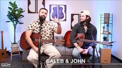 Caleb & John | 'Somebody Like Me' (acoustic) 