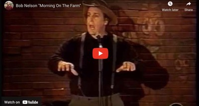 Bob Nelson Morning On The Farm