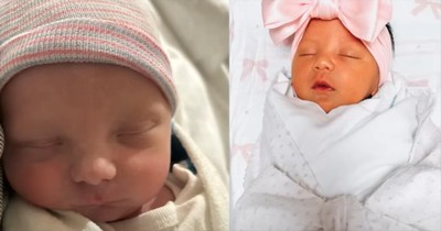 Hospital Has Babies Named Johnny Cash And June Carter Born On The Same Day