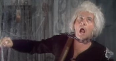 Tim Conway As Oldest Man Is Hilariously Bad At Torture in Hysterical Skit  