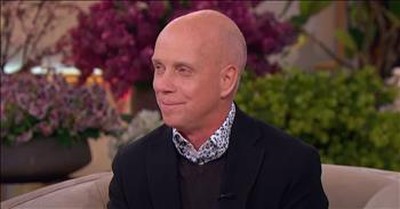 Scott Hamilton Opens Up About How Faith Guided Him Through Cancer Fight 