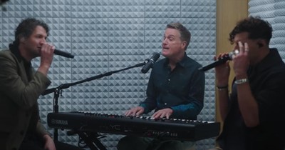 Michael W. Smith Joined By for KING + COUNTRY for Powerful 'Place In This World' Performance