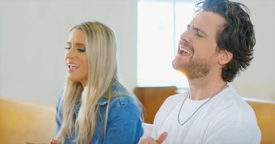 Christian Couple Chilling 'Breathe' Duet
