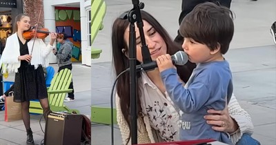 3-Year-Old's Heartwarming 'Hallelujah' Rendition