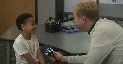 Young Man's Quick Actions Help Save His Classmate's Life