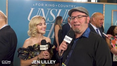 Actress Jen Lilley Challenges Christians to Take Back Ground in the Entertainment Industry