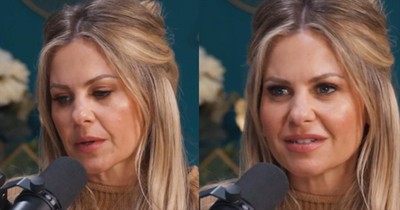Candace Cameron Bure Shares Why The Book of Job Is A Favorite Of Hers