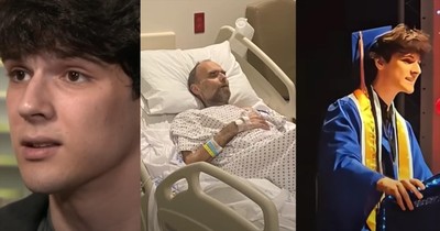 Valedictorian Honors Late Father In Touching Graduation Speech