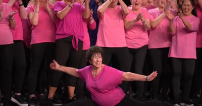 Midlife Movers Wow Judges with Electrifying BGT Audition