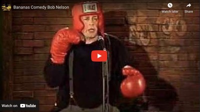 How to Become a Professional Fighter: Bob Nelson
