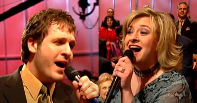 Soul-Stirring 'Jesus Got A Hold Of My Life' Lyric Video Buddy Mullins And Taranda Greene