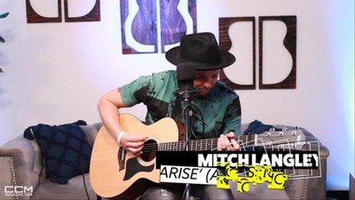 Mitch Langley | 'Arise' (acoustic)