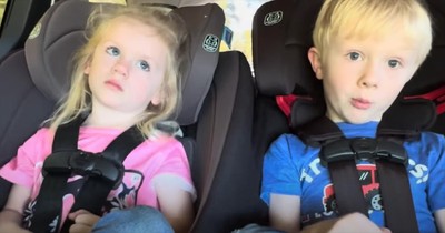 Adorable Young Man Faces Birthday Party Dilemma