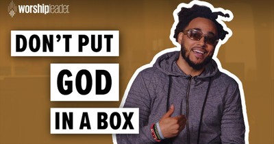 Hip-Hop Is Worship - 'Don't Put God In A Box' - with Steven Malcolm