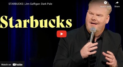 STARBUCKS | Jim Gaffigan: Dark Pale