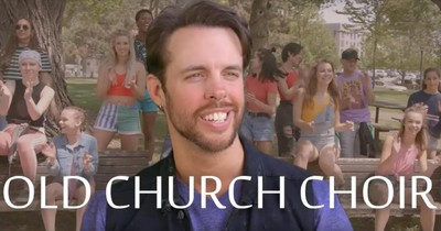 Old Church Choir - Chris Rupp A Cappella Cover (Official Video)