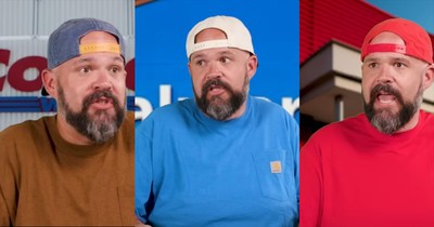 Comedian's Side-Splitting Take on Walmart, Target and Amazon