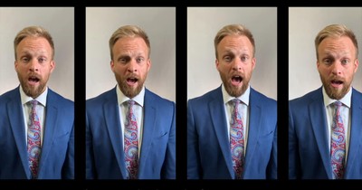 Stunning A Cappella Rendition of ‘Little Is Much When God Is In It’