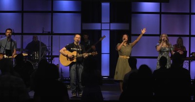 Soul-Stirring Cover of Phil Wickham’s ‘This is Our God’