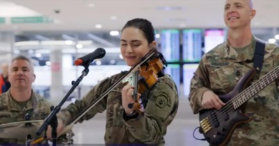 Six-String Soldiers’ Stunning ‘Have You Ever Seen the Rain’ Cover Captivates