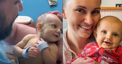 Mother’s Brief Interaction with Stranger Helps Saves Infant’s Life