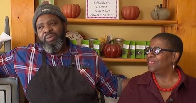 Mother and Son Reunited After Man Discovers His Favorite Bakery Is Owned by His Birth Mom