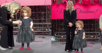 4-Year-Old Delivers Hilarious and Honest Impromptu Speech That Steals the Show