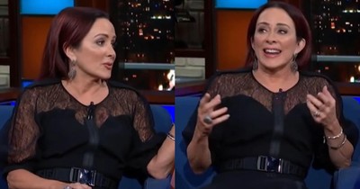 Patricia Heaton Shares How God Used Career Struggles To Change Her Priorities