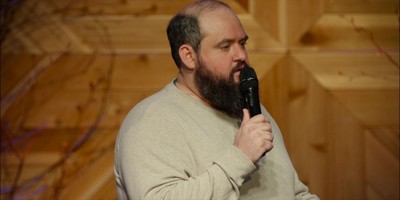 When You're Too Big For AirBnB | Christian Pieper | Dry Bar Comedy