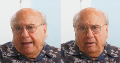 Danny DeVito Shares His Joy About Being a Grandfather
