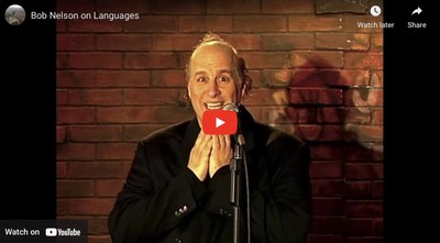 Bob Nelson on Languages