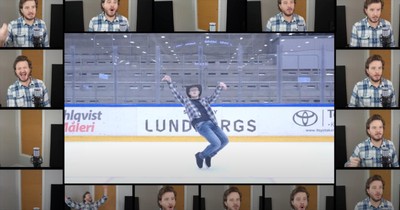 Fantastic A Cappella Rendition of Kenny Loggins’ ‘Footloose’ Will Get You Dancing