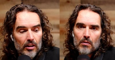 Russell Brand Reveals One of the Greatest Blessings Since Embracing Christ