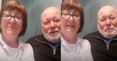 Parents’ Video Message for Daughter Goes Off the Rails in the Best Way