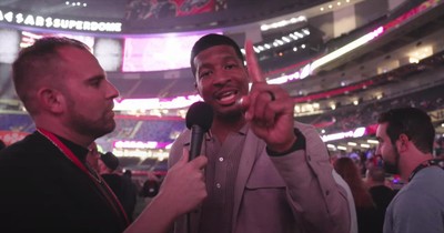 NFL Players Powerfully Share Why They Follow and Trust in Jesus Christ
