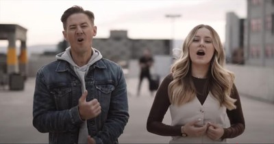 Mat and Savanna Shaw Inspire and Uplift with ‘Just How Strong You Are’