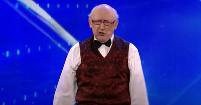 79-Year-Old Wows with Singing and Dance Moves