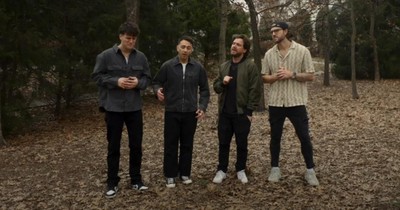 Anthem Lights’ Stunning ‘Goodness of God’ A Cappella Performance