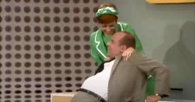Carol Burnett and Lucille Ball Battle for Tim Conway in Hilarious Skit
