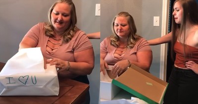 Young Woman’s Emotional Surprise Leaves Stepmom Overwhelmed