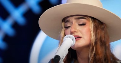 Teen Wows with Stunning 'You Were Always On My Mind' Cover