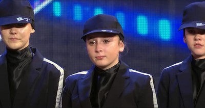 Kids Dazzle with Their Incredible Dance Routine