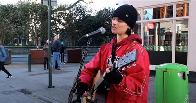Young Man’s Incredible Cover of A-Ha’s ‘Take On Me’