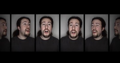 Soul-Stirring A Cappella Version of ‘He Leadeth Me’
