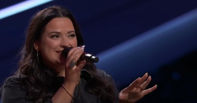 Contestant Stuns with Whitney Houston Cover Before Unforgettable Duet with John Legend