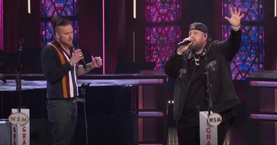 Jelly Roll and Brandon Lake’s Live Soul-Stirring ‘Hard Fought Hallelujah’ Performance