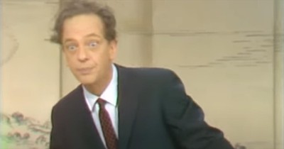 Don Knotts' Introduction Goes Off the Rails in the Funniest Way